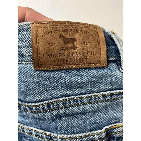 Vtg Ralph‎ Lauren Women’s Jeans Size 10 - Picture 5 of 11